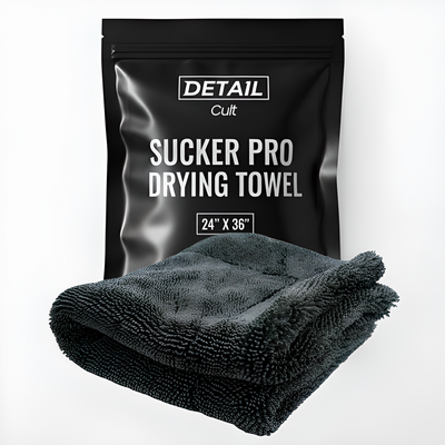 Sucker Pro Towel