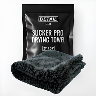 Sucker Pro Towel