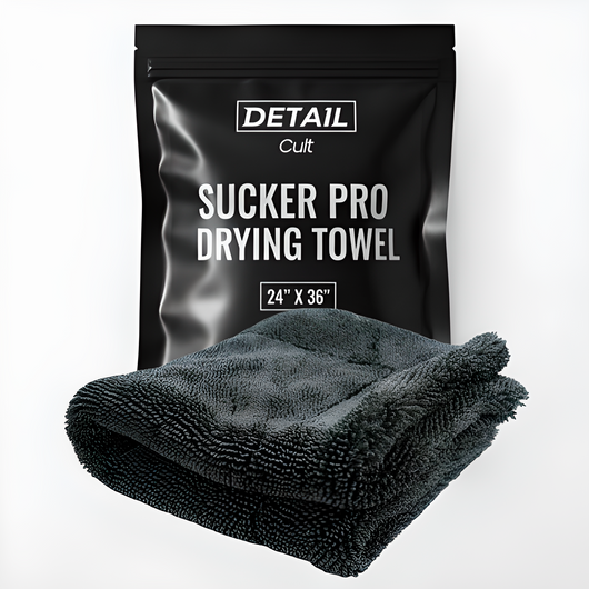 Sucker Pro Towel